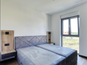 Privlaka, namje&scaron;tene kuće u nizu s vrtom, novogradnja