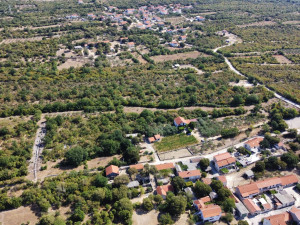 Pridraga, građevinsko zemlji&scaron;te 3449 m2