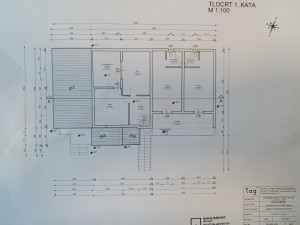 Silba, kuća sa velikom okućnicom