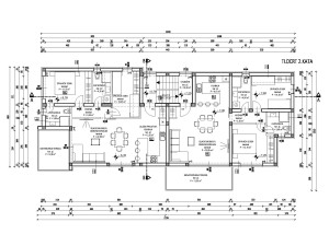 Privlaka, penthouse s bazenom , pogled, namje&scaron;ten, novogradnja
