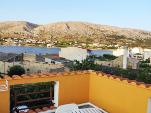 Pag, jednosoban stan u centru grada