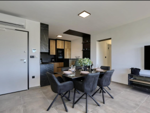 Privlaka, penthouse s bazenom , pogled, namje&scaron;ten, novogradnja