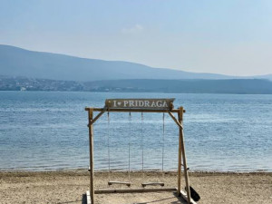 Pridraga -građevinsko zemlji&scaron;te