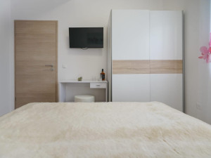 Nin, dvosoban apartman sa zajedničkim bazenom