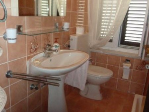 Otok Pag-kuća u samom centru Paga