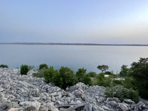 Barić Draga-Karlobag -zemlji&scaron;te turističke namjene T1