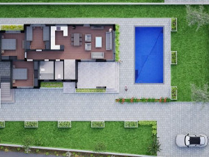Pridraga-građevinsko zemlji&scaron;te 719 m2