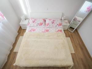 Nin, dvosoban apartman sa zajedničkim bazenom