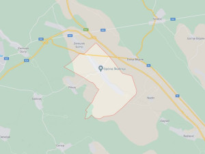 &Scaron;kabrnja -poljoprivredno zemlji&scaron;te 