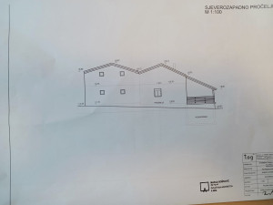 Silba, kuća sa velikom okućnicom
