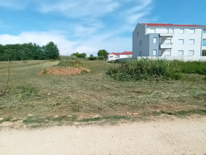 Privlaka, građevinsko zemlji&scaron;te 2500 m2