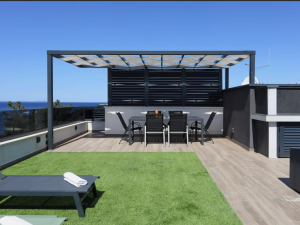 Privlaka, penthouse s bazenom , pogled, namje&scaron;ten, novogradnja