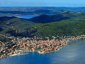 Kali-Otok Ugljan-građevinski teren 