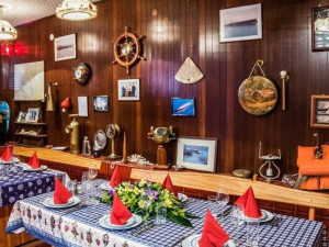 Karlobag-kuća s restoranom u staroj gradskoj jezgri