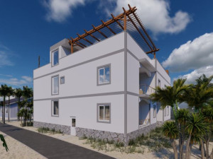 Privlaka, kuća sa 6 apartmana