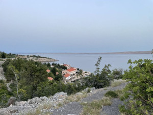 Barić Draga-Karlobag -zemlji&scaron;te turističke namjene T1