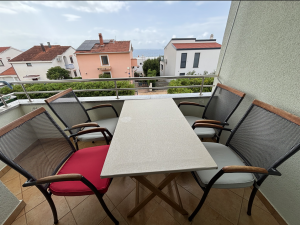 Kožino, apartman na predivnoj lokaciji blizu mora