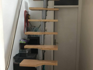Petrići, jednosoban stan 35 m2