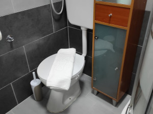 Apartmanska kuća - 4 stambene jedinice + krovna terasa, Vir