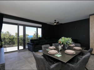 Privlaka, penthouse s bazenom , pogled, namje&scaron;ten, novogradnja