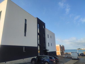 Privlaka, penthouse s bazenom , pogled, namje&scaron;ten, novogradnja