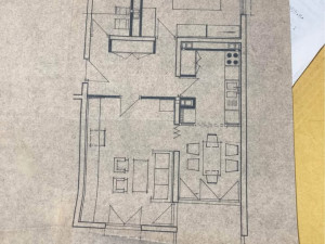 Bulevar, stan 60 m2