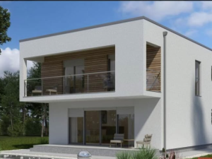 Rtina,Ražanac, kuća po sistemu ključ u ruke