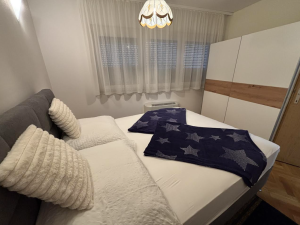 Diklo, vila s apartmanima blizu mora