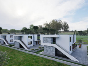 Pridraga-građevinsko zemlji&scaron;te 719 m2