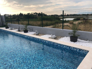 Nin, dvosoban apartman sa zajedničkim bazenom