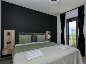 Privlaka, penthouse s bazenom , pogled, namje&scaron;ten, novogradnja