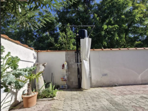 Ninske Vodice- kuća sa dva stana