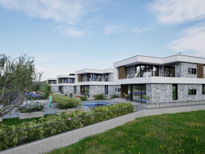 Pridraga-građevinsko zemlji&scaron;te 719 m2