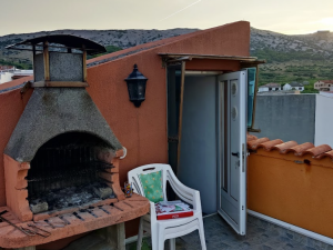 Pag, jednosoban stan u centru grada