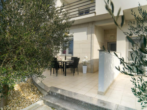 Nin, dvosoban apartman sa zajedničkim bazenom