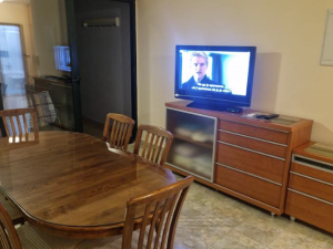Zaton, jednosoban apartman s garažom