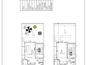 Privlaka, Sabunike, penthouse 92 m2, novogradnja, useljivo!!