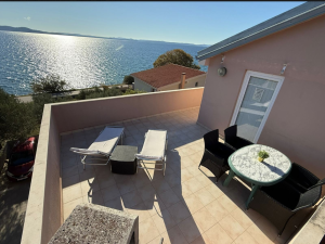 Kožino, penthouse prvi red do mora