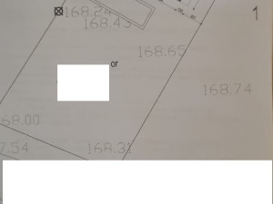 Lepuri, Benkovac, zemlji&scaron;te sa građevinskom dozvolom za kuću za odmor