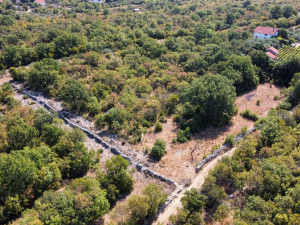 Pridraga, građevinsko zemlji&scaron;te 3449 m2