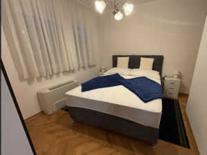 Diklo, vila s apartmanima blizu mora