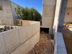 Belafuža, trosoban stan s vrtom i garažom, novogradnja