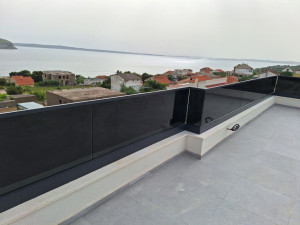 Vila s bazenom - Rtina, općina Ražanac