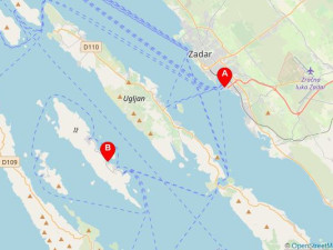 Mali iž- građevinski teren