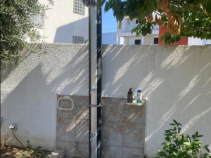 Petrčane, dvoetažni apartman sa velikim vrtom 