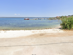 Banj-Otok Pa&scaron;man -građevinski teren 