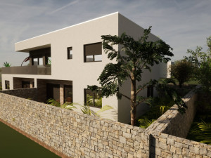Privlaka, Sabunike, penthouse 92 m2, novogradnja, useljivo!!