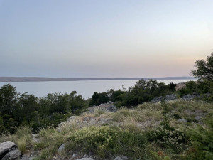 Barić Draga-Karlobag -zemlji&scaron;te turističke namjene T1