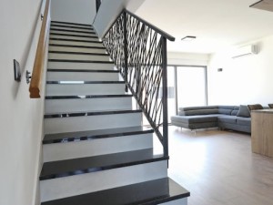 Privlaka, namje&scaron;tene kuće u nizu s vrtom, novogradnja