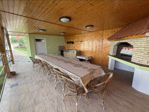 Diklo, vila s apartmanima blizu mora